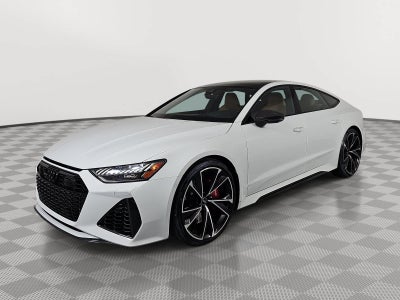 2023 Audi RS 7 4.0T quattro