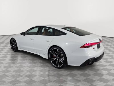 2023 Audi RS 7 4.0T quattro