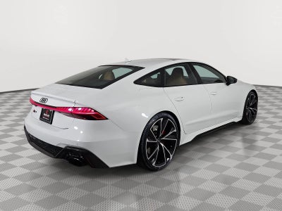 2023 Audi RS 7 4.0T quattro