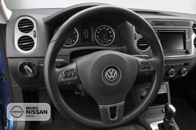 2018 Volkswagen Tiguan Limited 2.0T