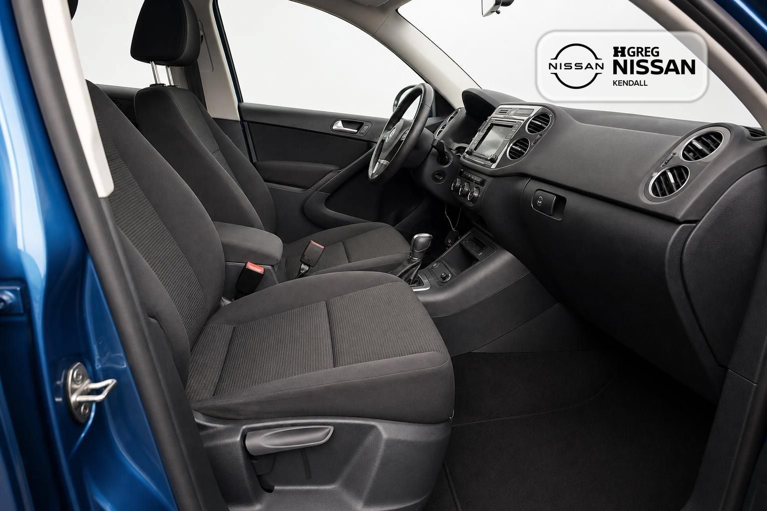 2018 Volkswagen Tiguan Limited 2.0T