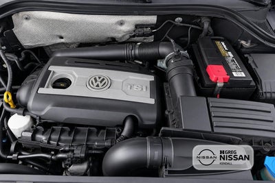 2018 Volkswagen Tiguan Limited 2.0T