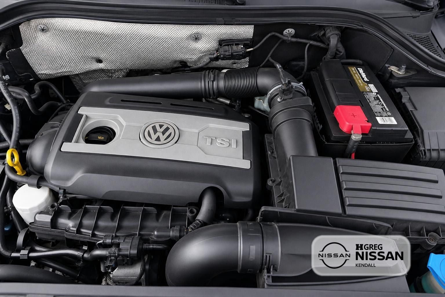 2018 Volkswagen Tiguan Limited 2.0T