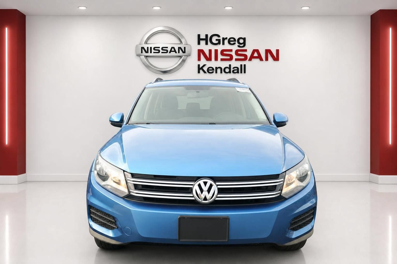 2018 Volkswagen Tiguan Limited 2.0T