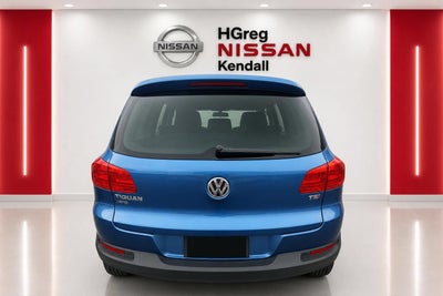 2018 Volkswagen Tiguan Limited 2.0T