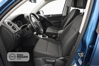 2018 Volkswagen Tiguan Limited 2.0T