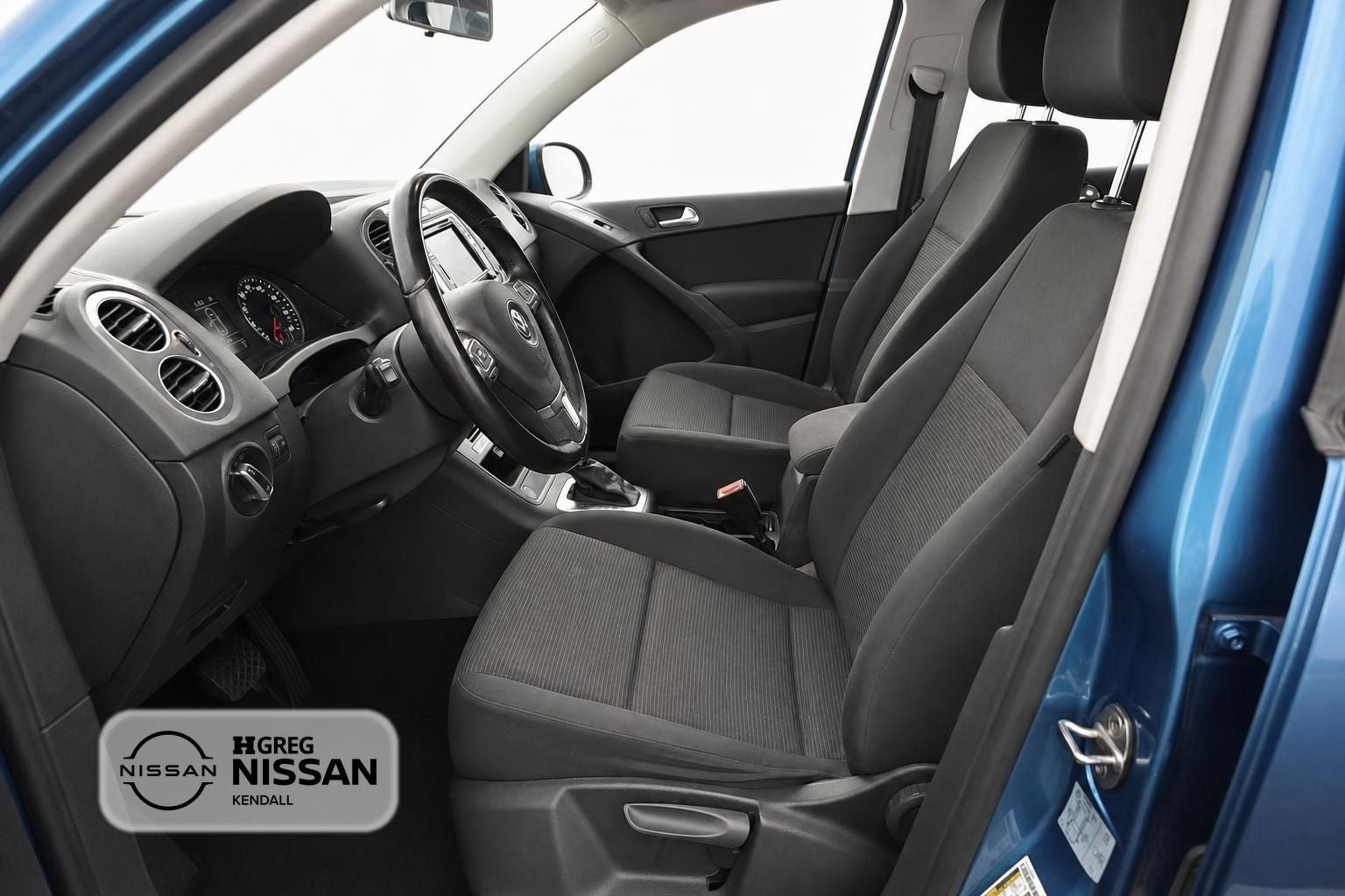 2018 Volkswagen Tiguan Limited 2.0T