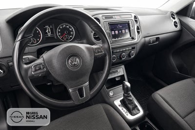 2018 Volkswagen Tiguan Limited 2.0T