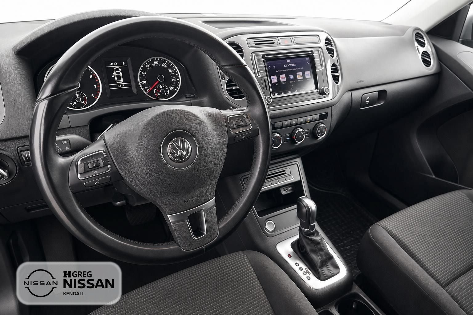 2018 Volkswagen Tiguan Limited 2.0T