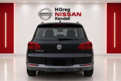 2016 Volkswagen Tiguan S