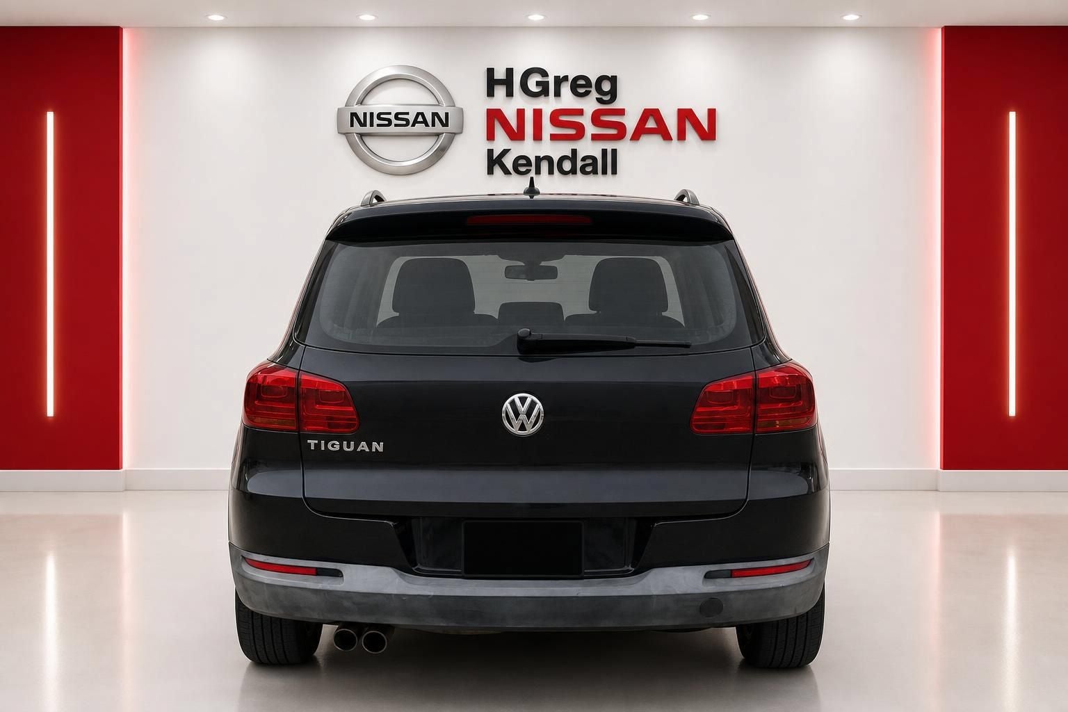 2016 Volkswagen Tiguan S