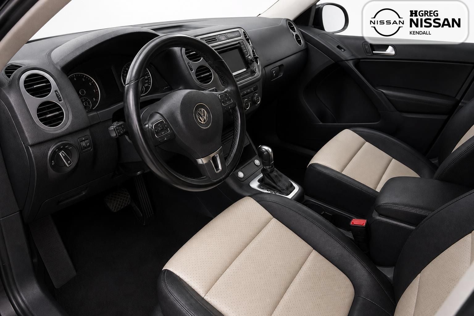 2016 Volkswagen Tiguan S
