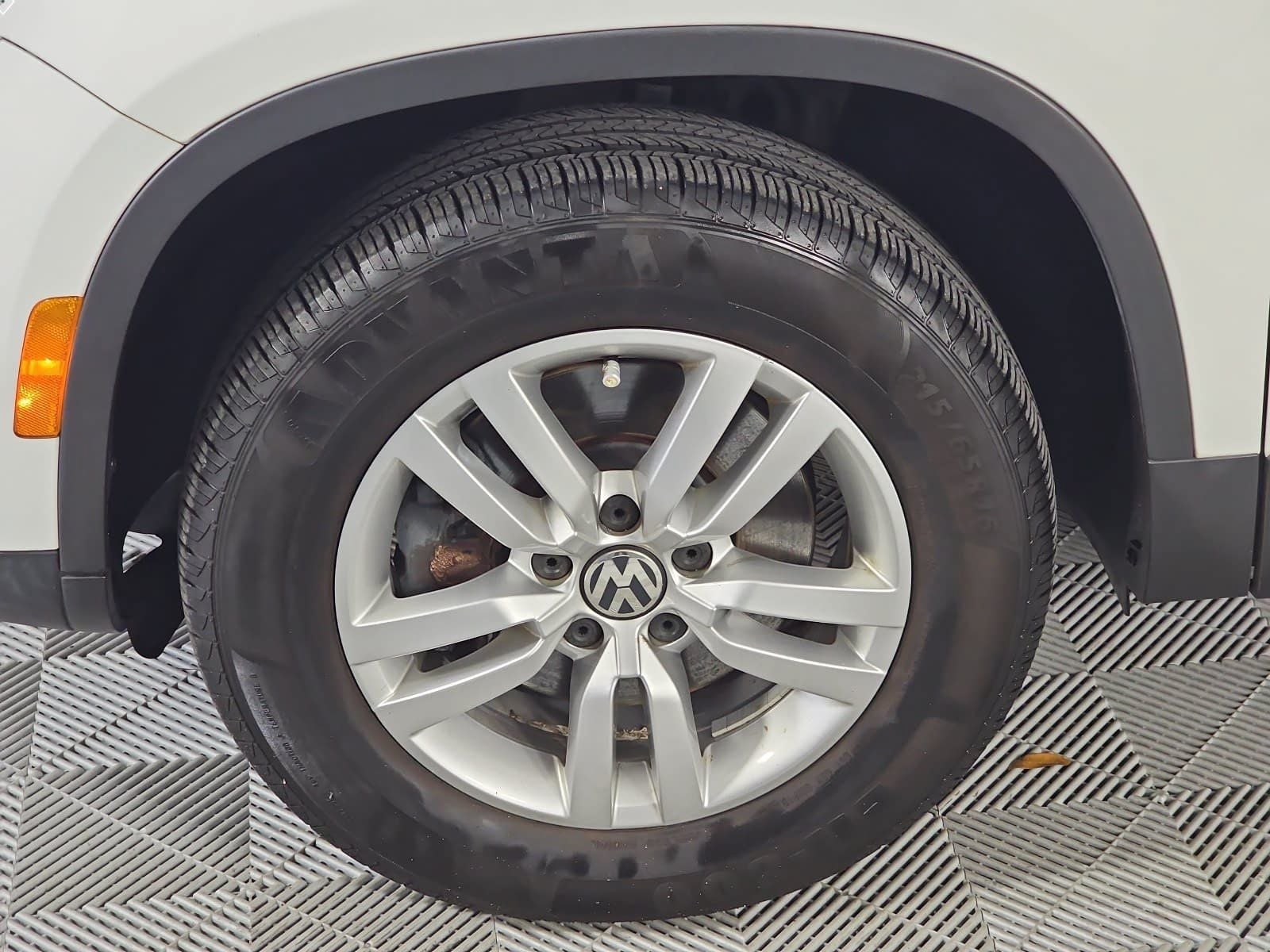 2017 Volkswagen Tiguan 2.0T S