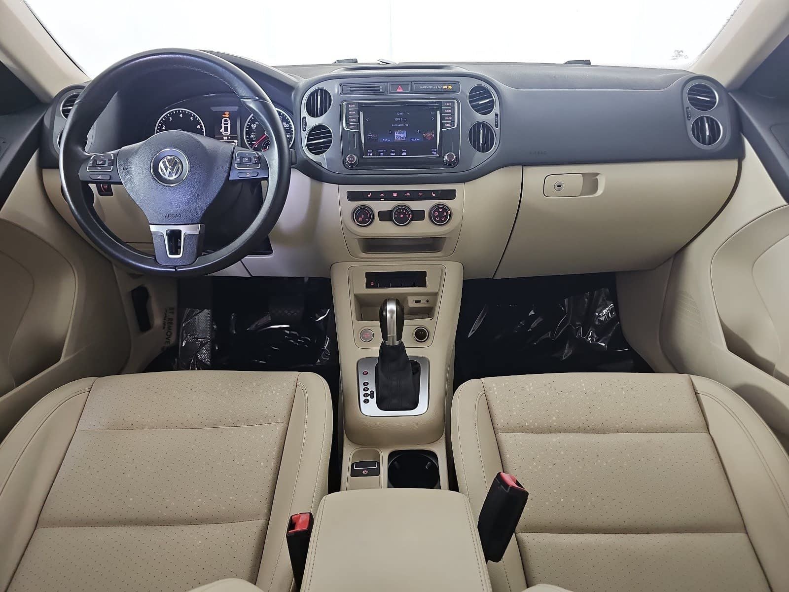 2017 Volkswagen Tiguan 2.0T S