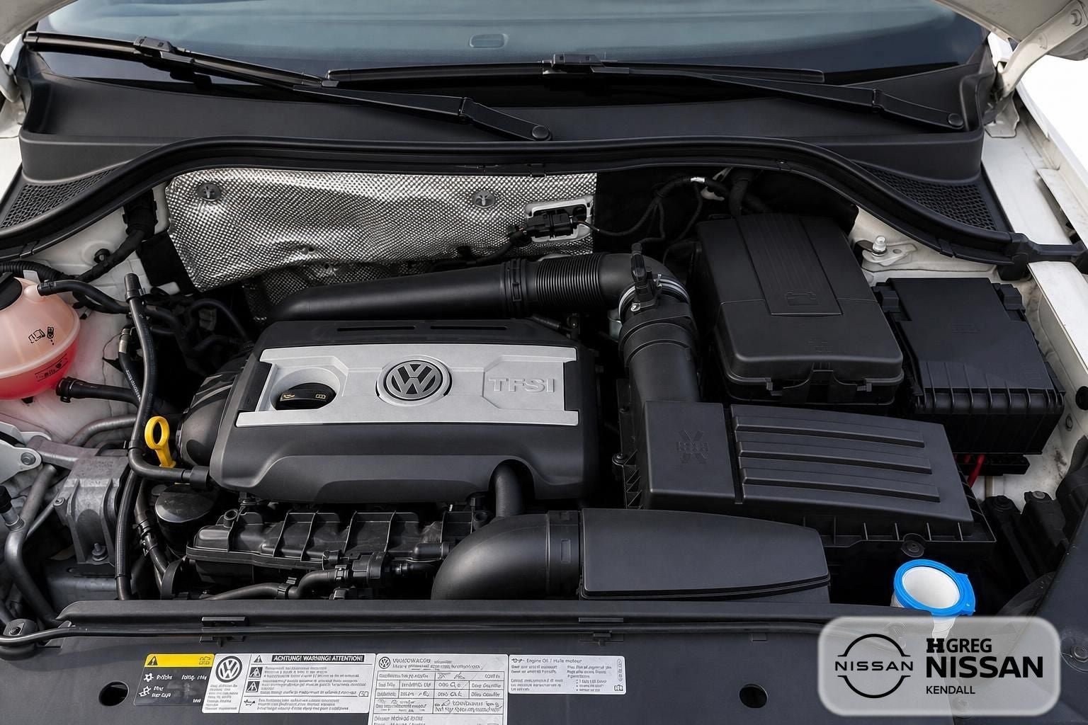2017 Volkswagen Tiguan 2.0T S