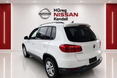 2017 Volkswagen Tiguan 2.0T S
