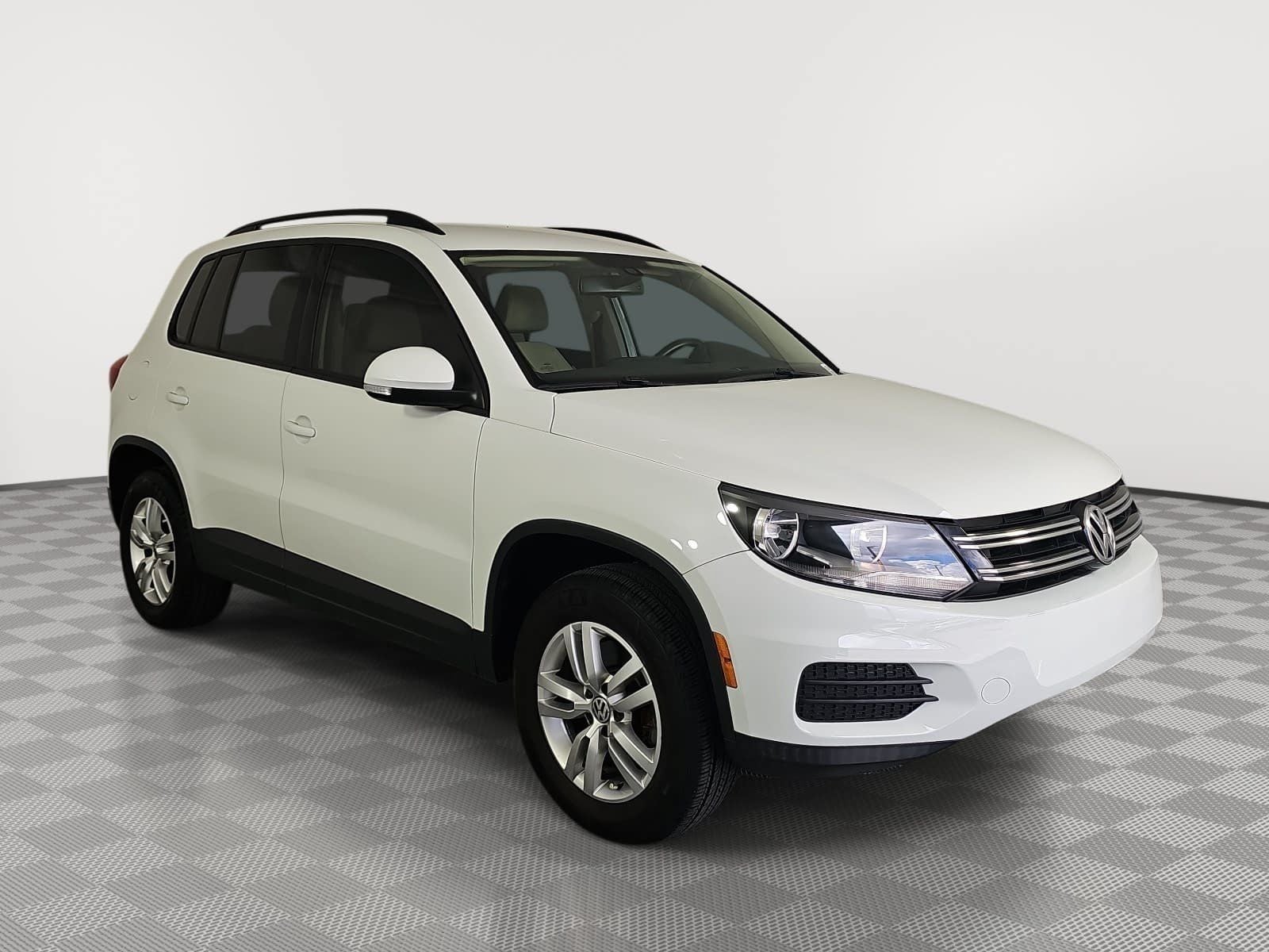 2017 Volkswagen Tiguan 2.0T S