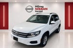 2017 Volkswagen Tiguan 2.0T S