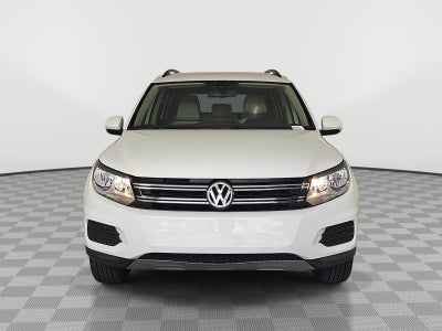 2017 Volkswagen Tiguan 2.0T S
