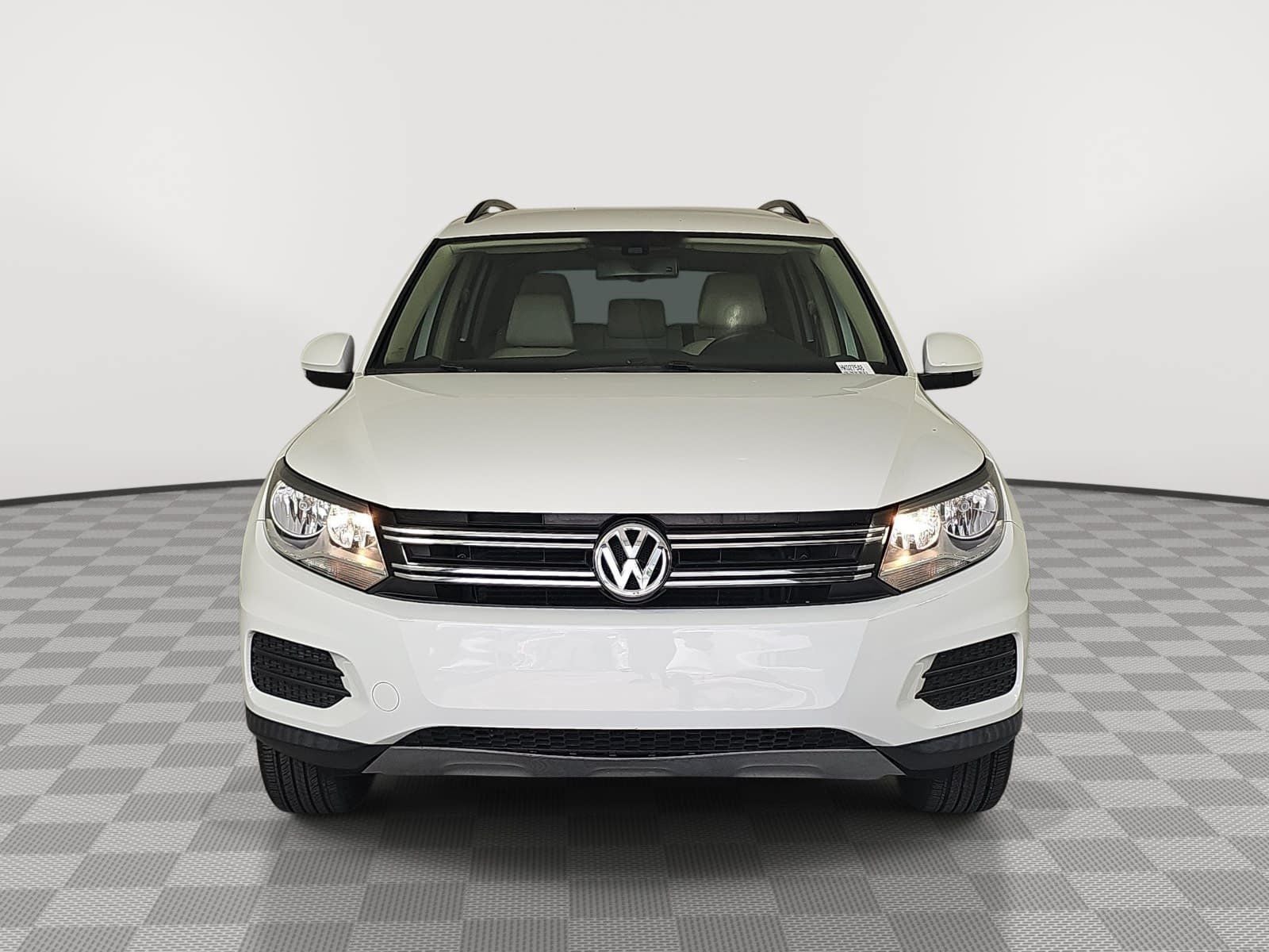 2017 Volkswagen Tiguan 2.0T S