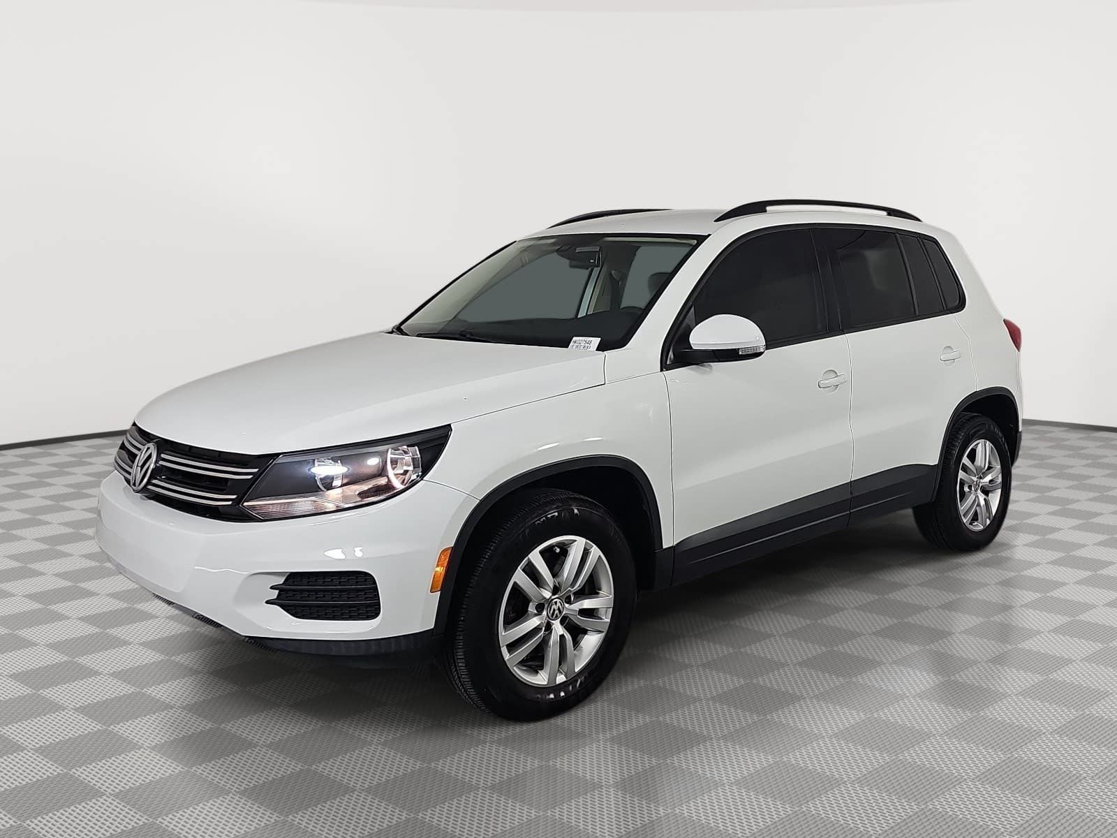 2017 Volkswagen Tiguan 2.0T S