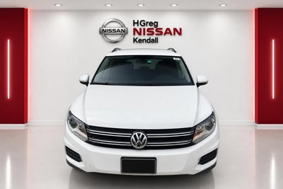 2017 Volkswagen Tiguan 2.0T S