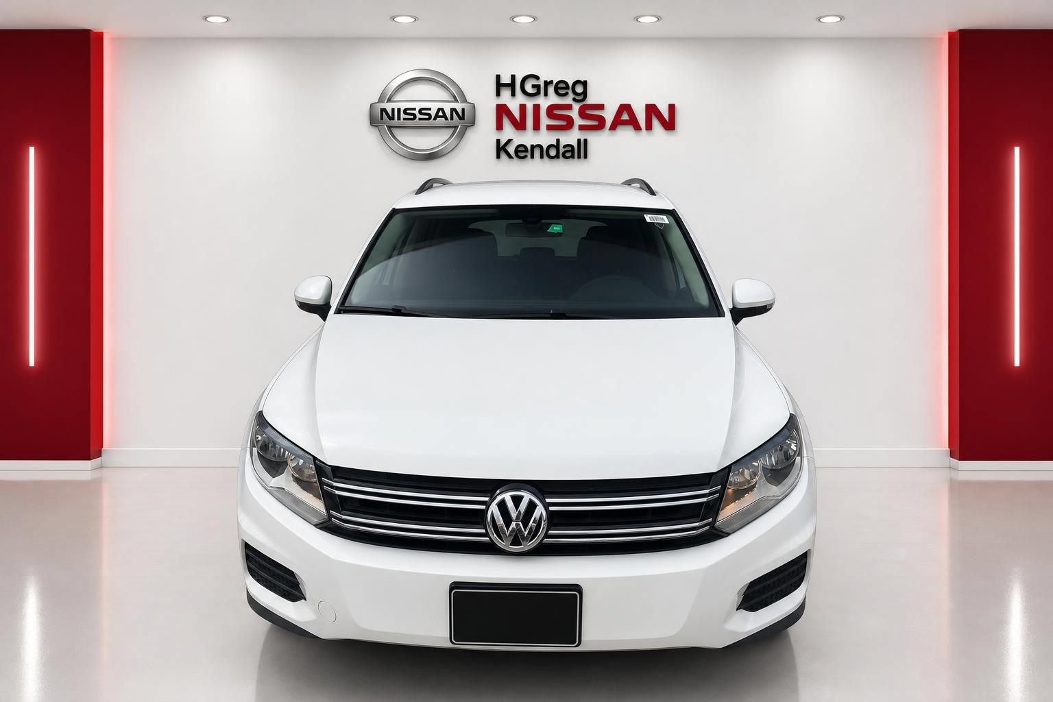 2017 Volkswagen Tiguan 2.0T S