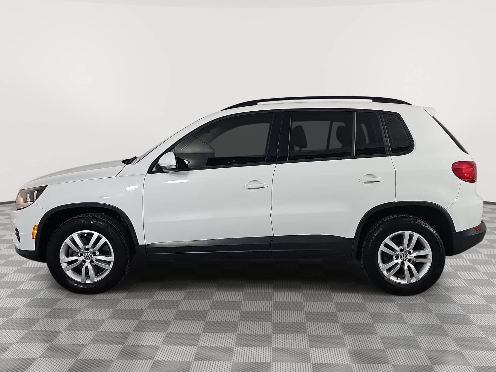 2017 Volkswagen Tiguan 2.0T S