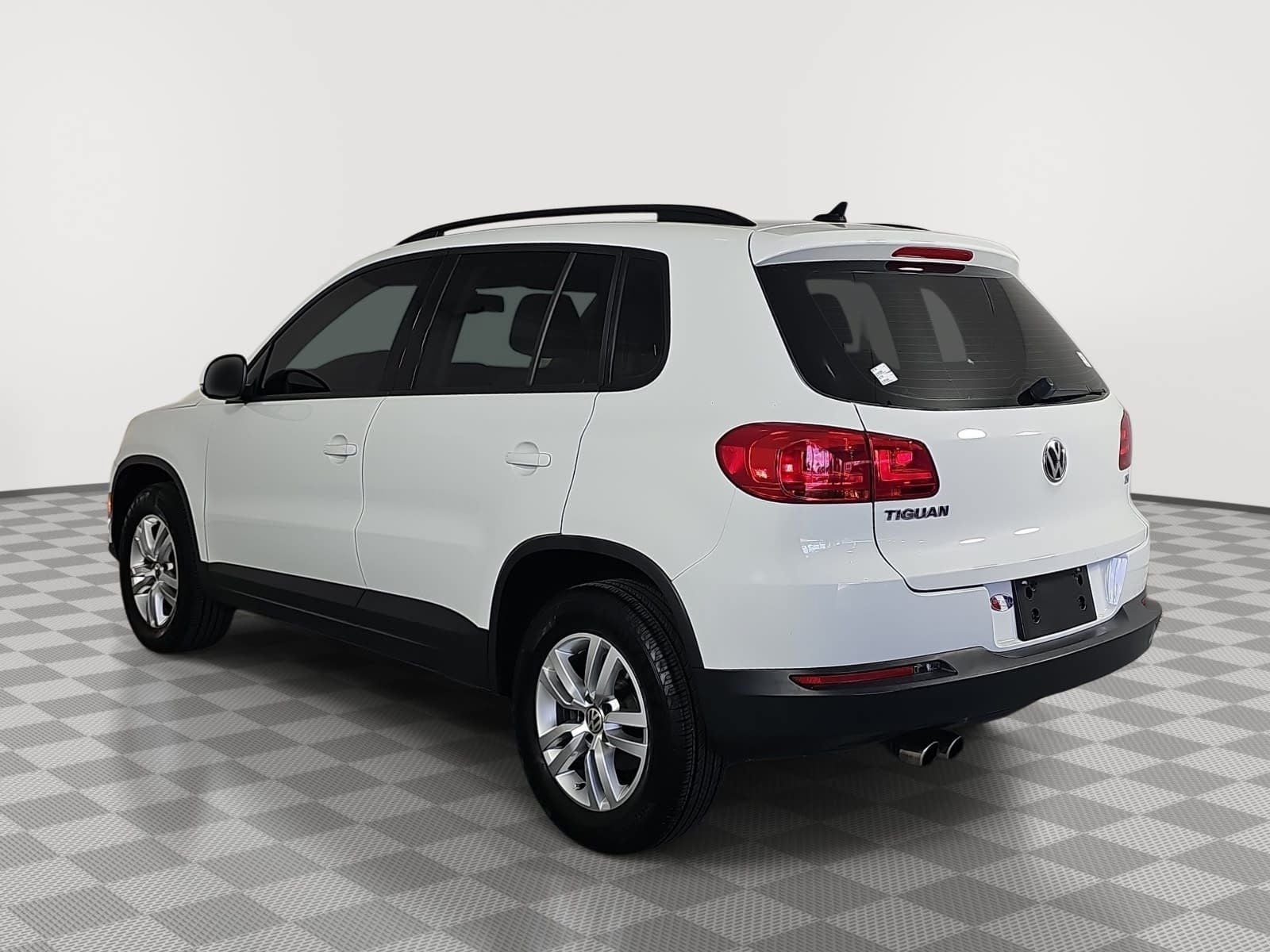 2017 Volkswagen Tiguan 2.0T S