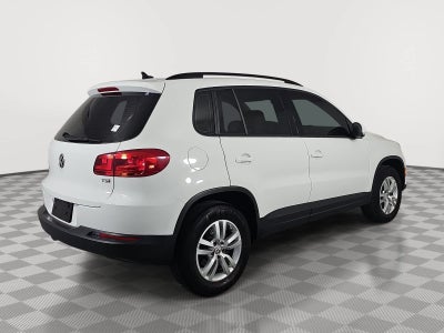 2017 Volkswagen Tiguan 2.0T S