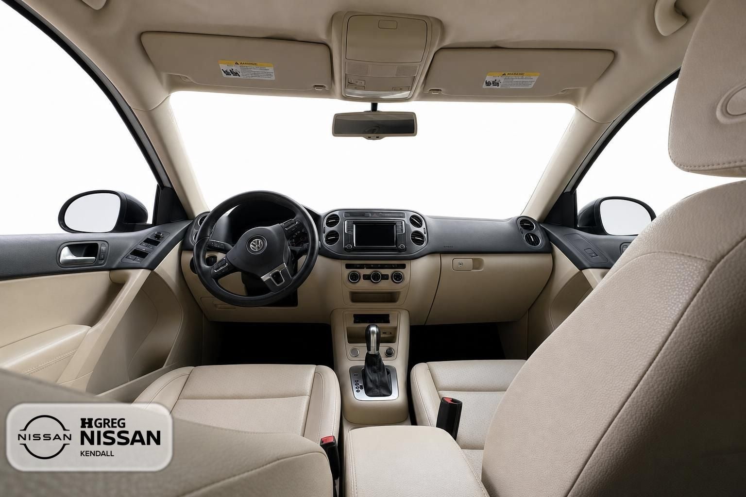 2017 Volkswagen Tiguan 2.0T S