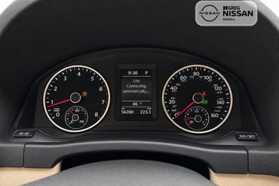 2017 Volkswagen Tiguan 2.0T S