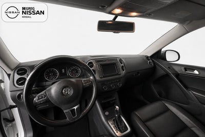 2017 Volkswagen Tiguan 2.0T S