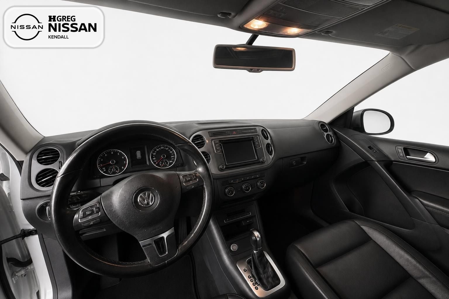 2017 Volkswagen Tiguan 2.0T S