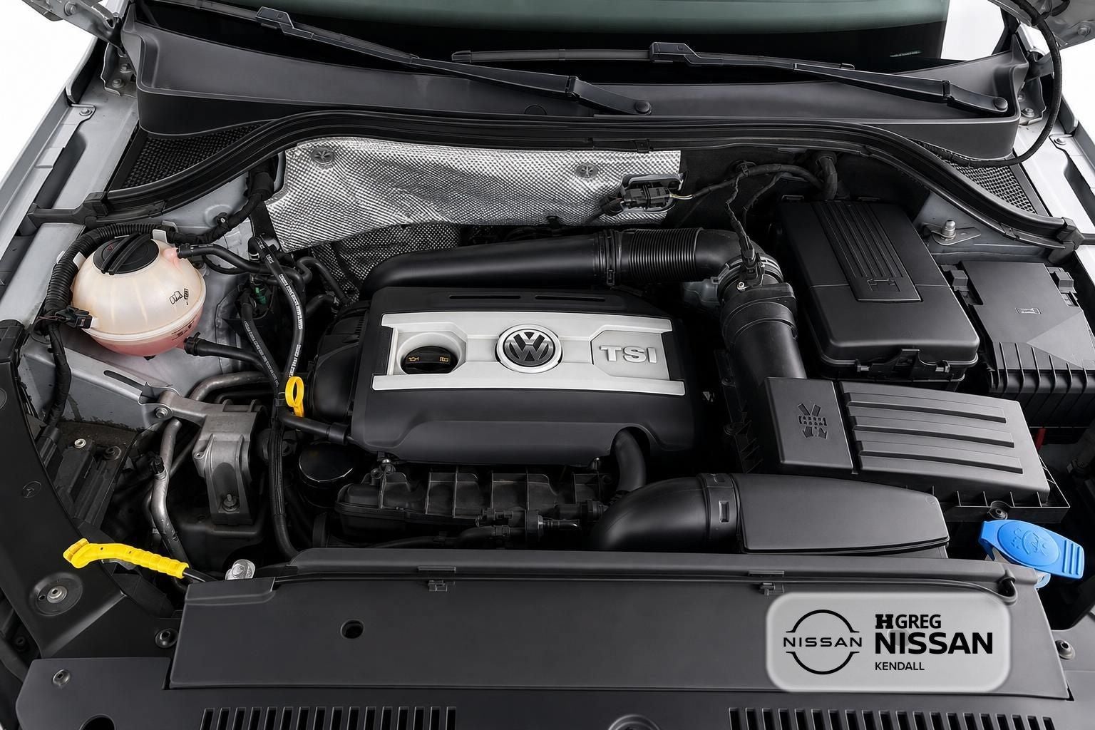 2017 Volkswagen Tiguan 2.0T S