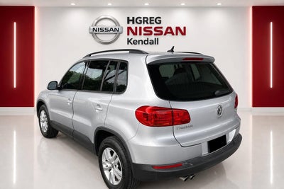2017 Volkswagen Tiguan 2.0T S