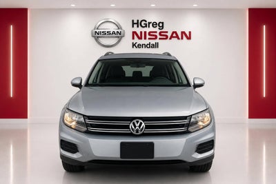 2017 Volkswagen Tiguan 2.0T S
