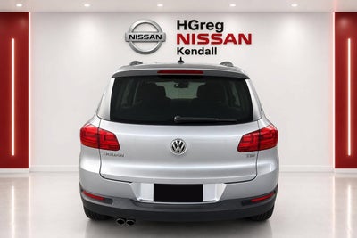 2017 Volkswagen Tiguan 2.0T S
