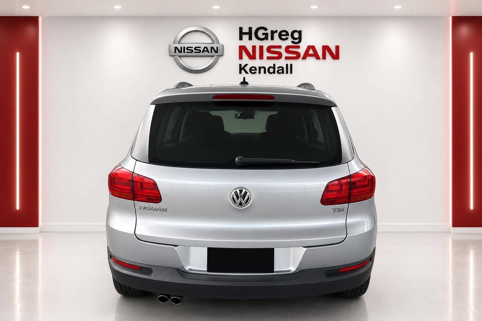 2017 Volkswagen Tiguan 2.0T S