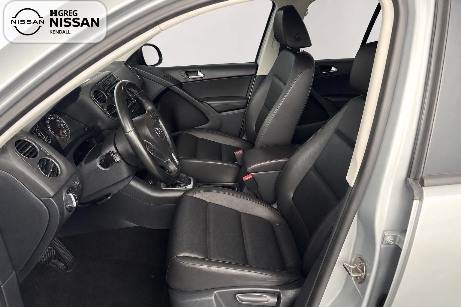 2017 Volkswagen Tiguan 2.0T S
