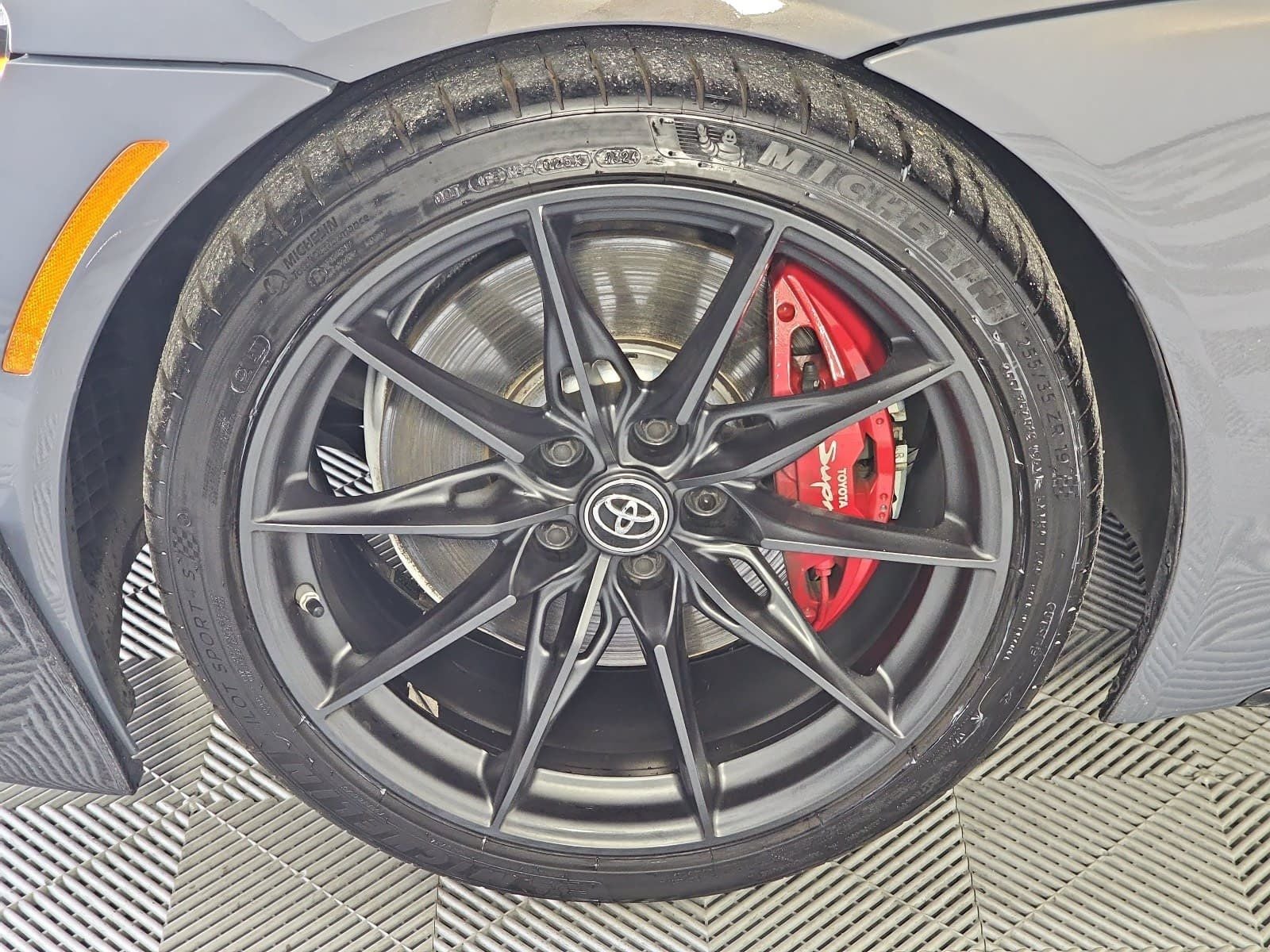 2023 Toyota GR Supra 3.0 A91-MT Edition