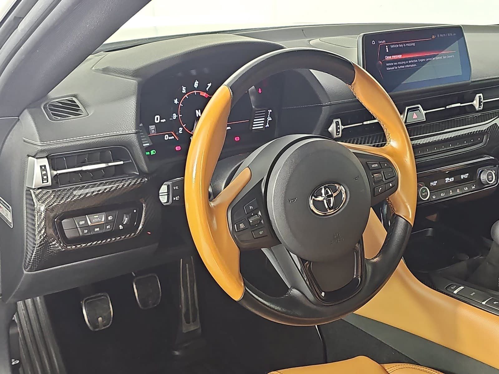 2023 Toyota GR Supra 3.0 A91-MT Edition