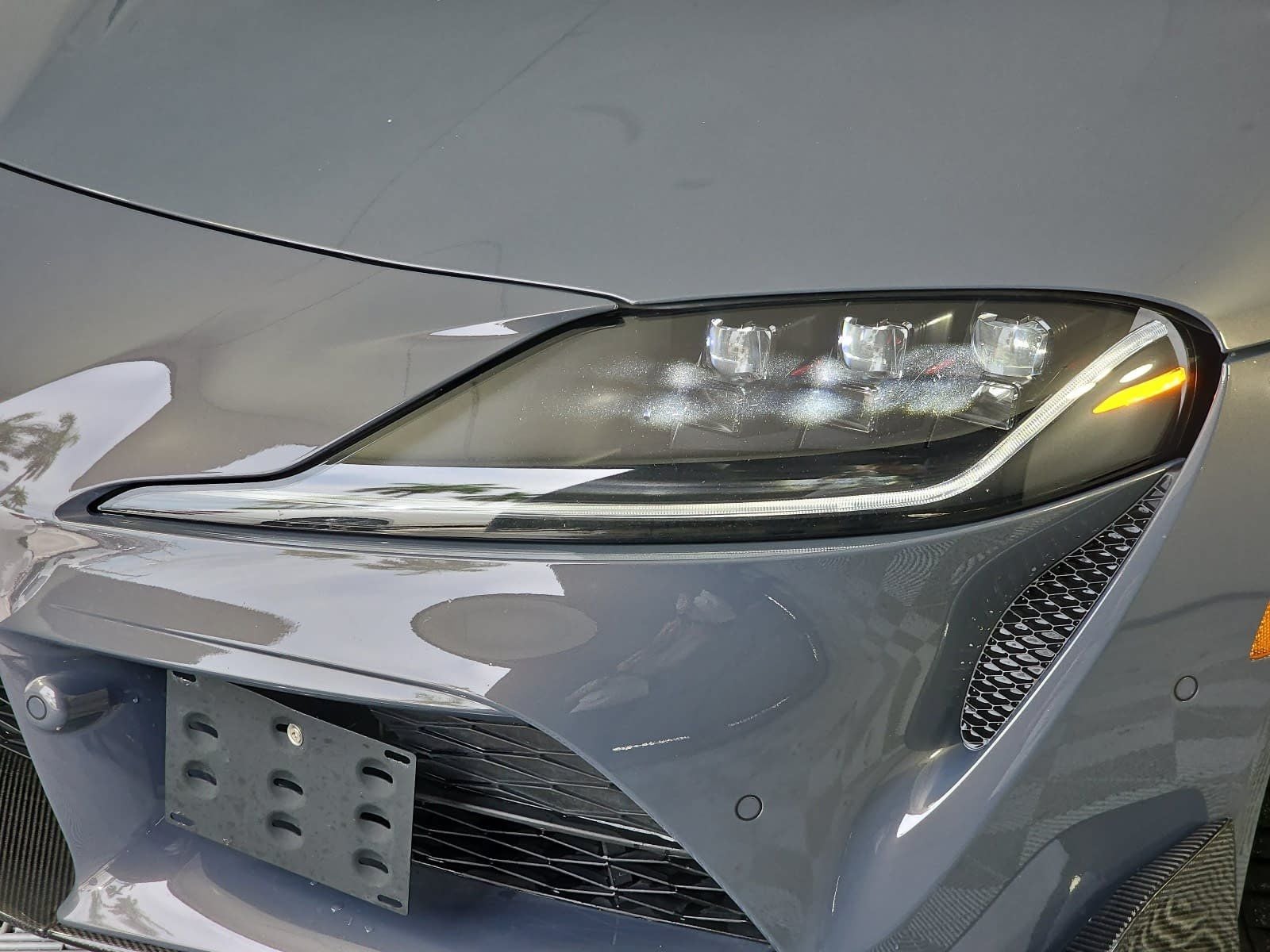 2023 Toyota GR Supra 3.0 A91-MT Edition