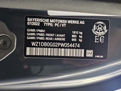 2023 Toyota GR Supra 3.0 A91-MT Edition