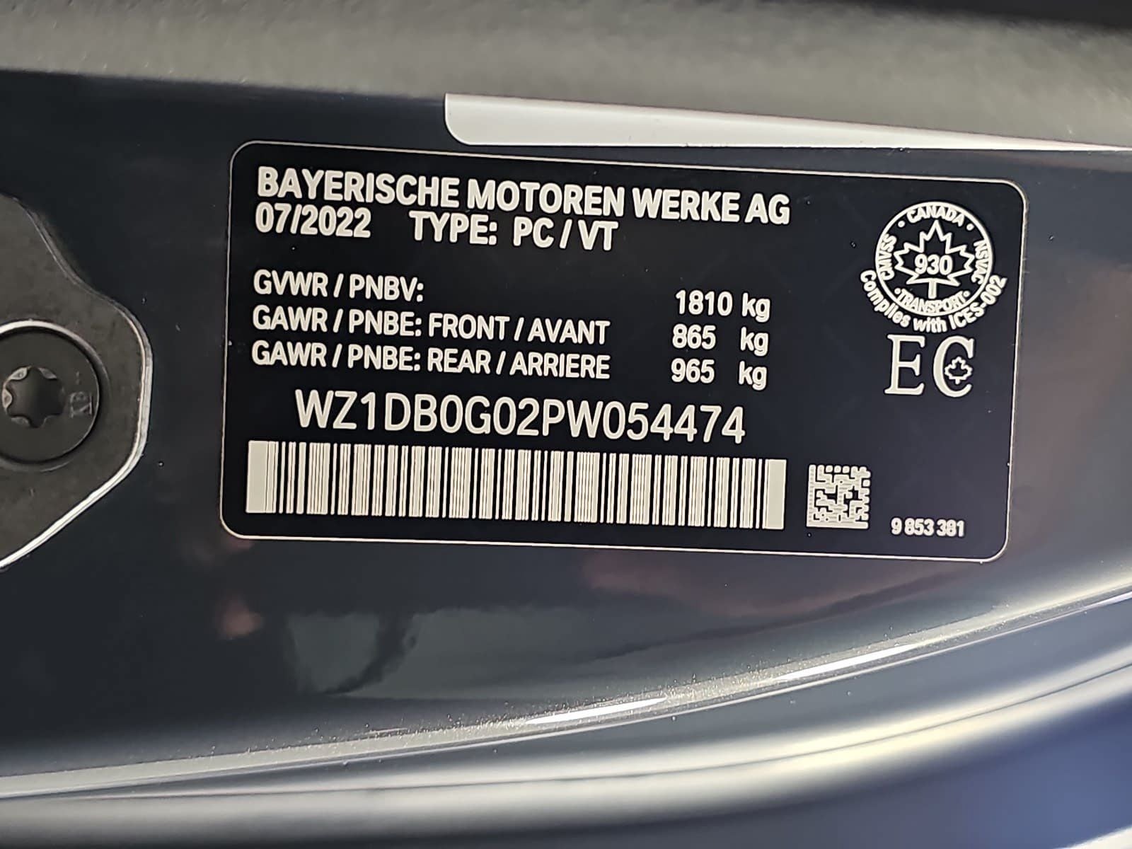 2023 Toyota GR Supra 3.0 A91-MT Edition