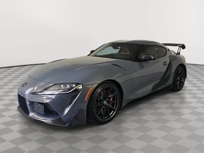 2023 Toyota GR Supra 3.0 A91-MT Edition