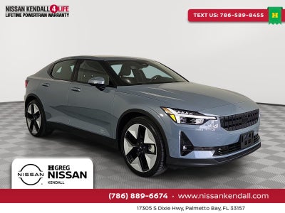 2023 Polestar 2 Long Range Dual Motor