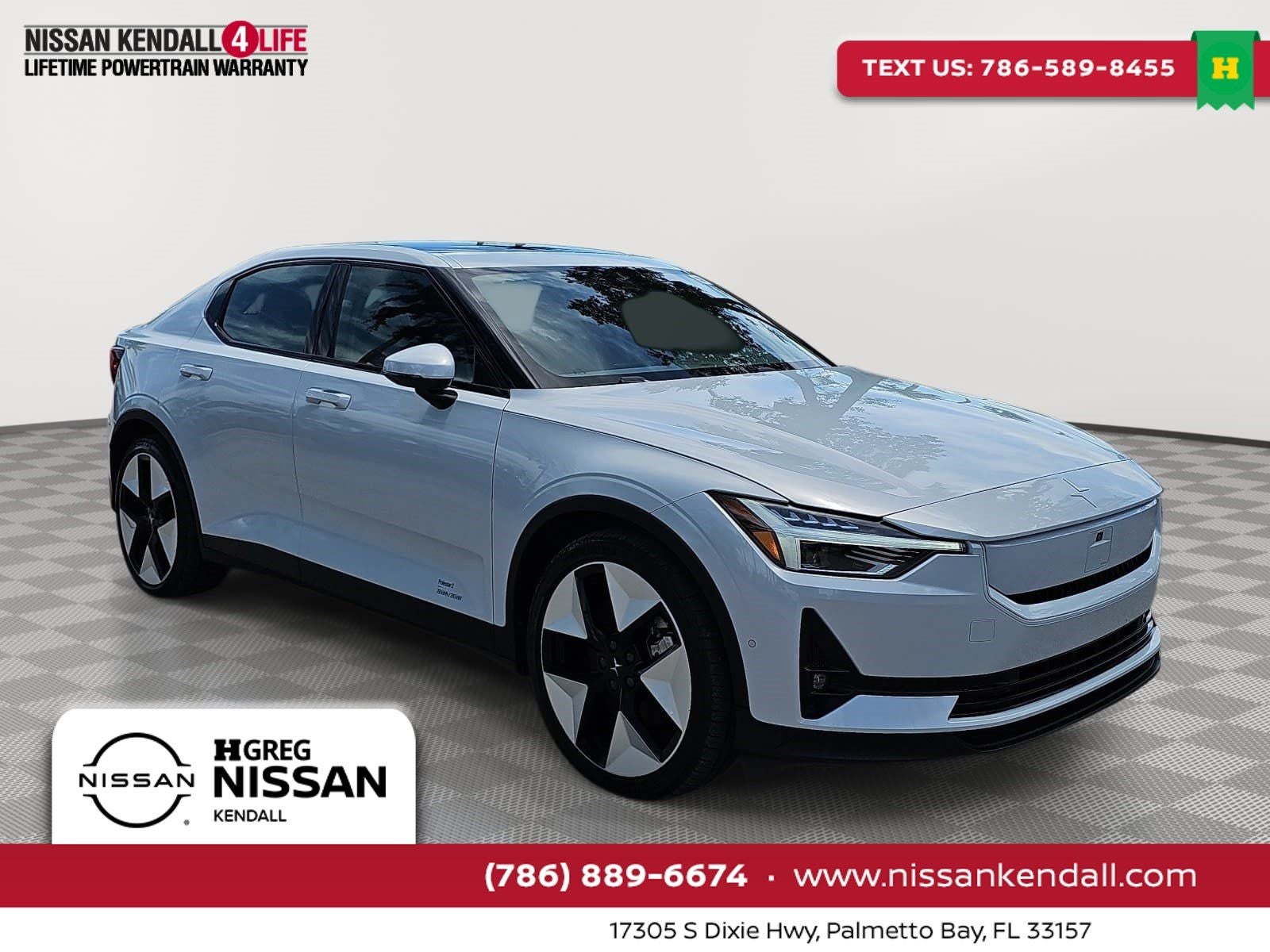 2024 Polestar 2 Long Range Dual Motor