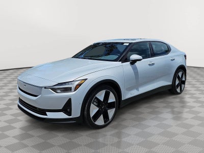 2024 Polestar 2 Long Range Dual Motor