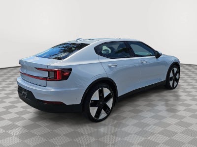 2024 Polestar 2 Long Range Dual Motor